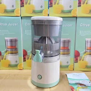 Cordless Electric Juicer | Multifunctional Portable Electric Orange Juicer | Electric Squeezer Powerful Extractor | Wireless Portable Juice Machine | USB Charging Orange Squeezer | Orange Squeezer Juice Extractor | Automatic Juicer Machine Manufacturer | Kitchen Portable Orange Juicer Juice Maker | Wireless Citrus Juicer for Oranges Apples Pomegranates Pears | Automatic Citrus Juicer